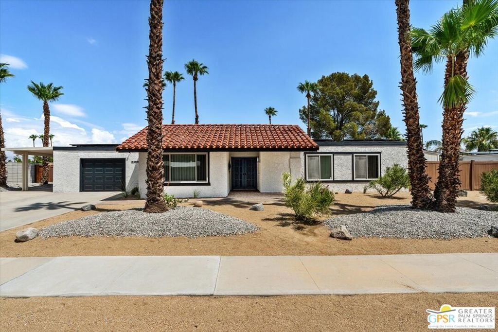 2300 N Carillo Road