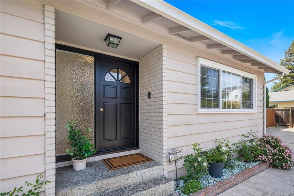 Photo of 1729 Milton Street, Redwood City, CA 94061 (MLS # ML82040645)