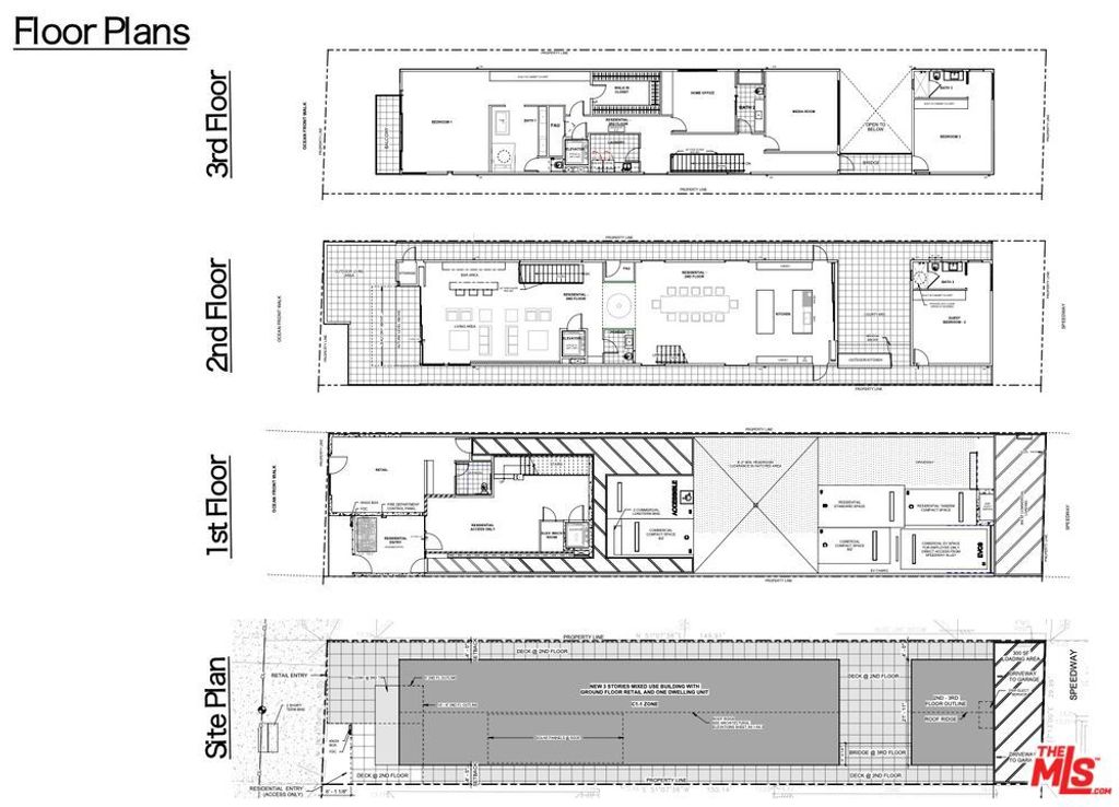 Photo of 811 Ocean Front Walk, Venice, CA 90291 (MLS # 26645533)