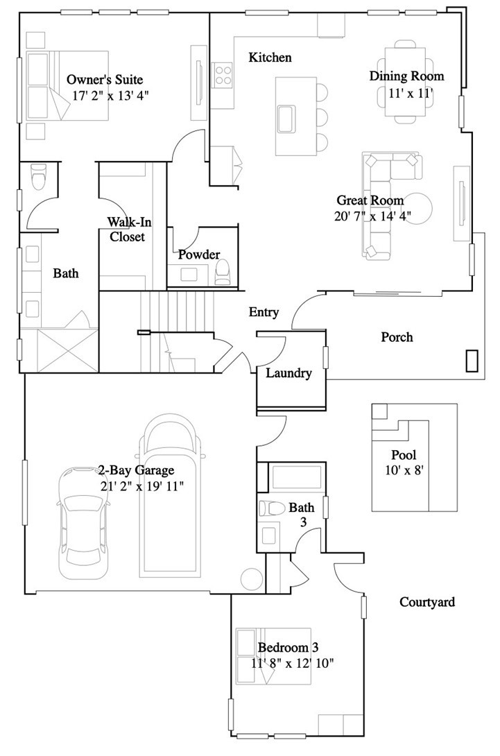 2625 Prairie Rose Lane