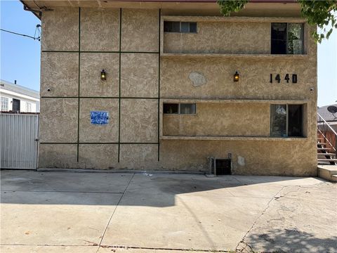 Photo of 1440 Tremont, Los Angeles, CA 90033 (MLS # AR25249732)