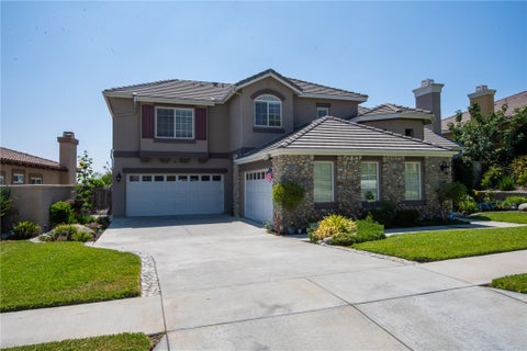 Photo of 12575 Carmel Knolls Drive, Rancho Cucamonga, CA 91739 (MLS # IV26194304)
