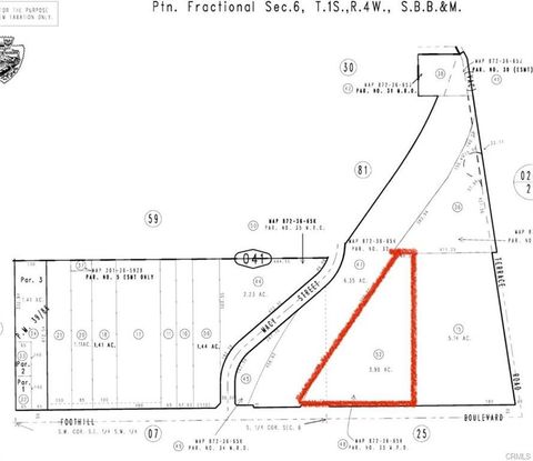 Photo of 0 Terrace, San Bernardino, CA 92401 (MLS # OC26038776)