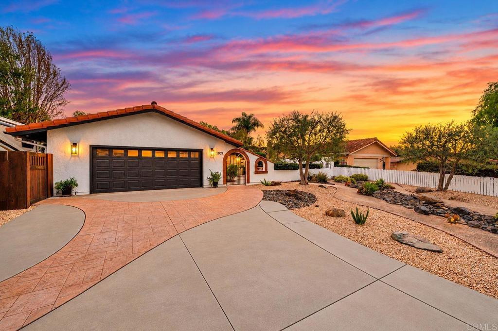 5809 Jeffries Ranch Road