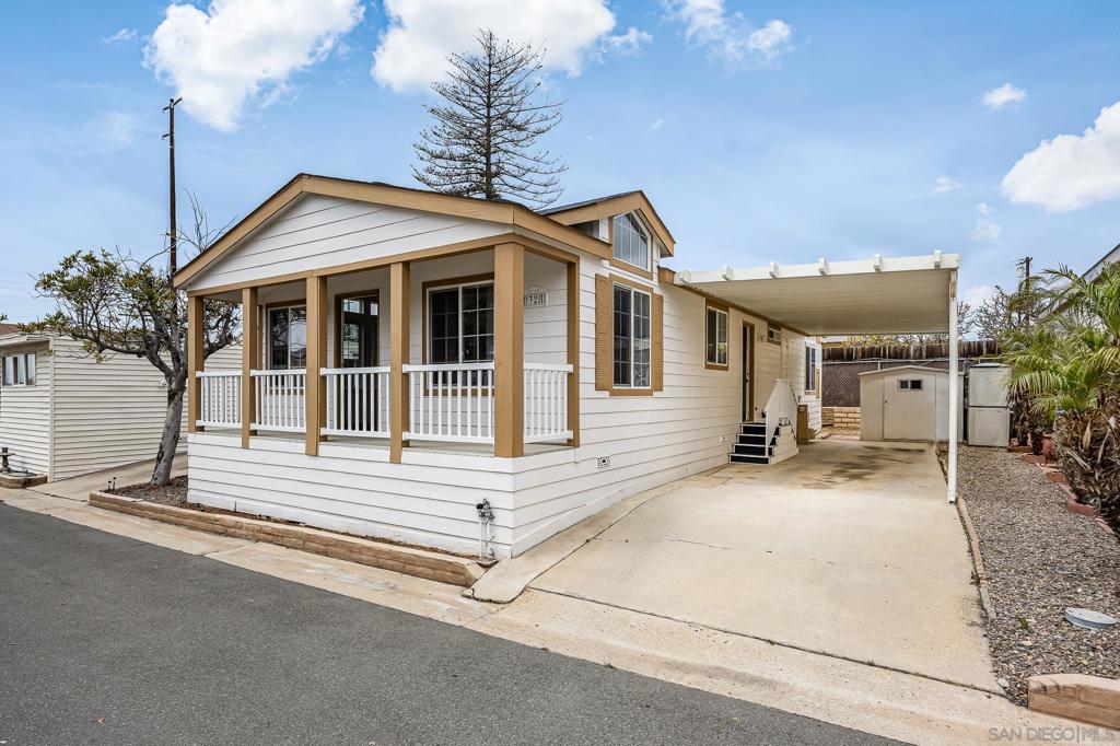 121 Orange Ave SPC 32