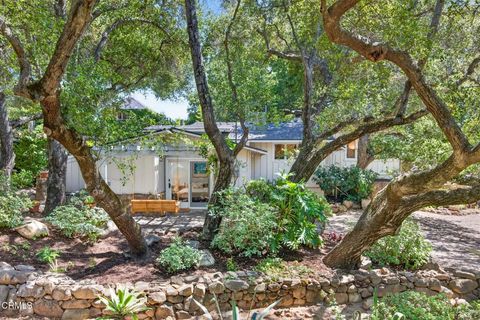 Photo of 4222 Thacher Road, Ojai, CA 93023 (MLS # V1-36309)