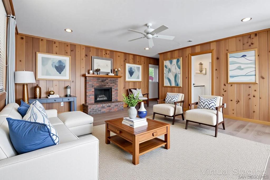 La Mesa - Residential