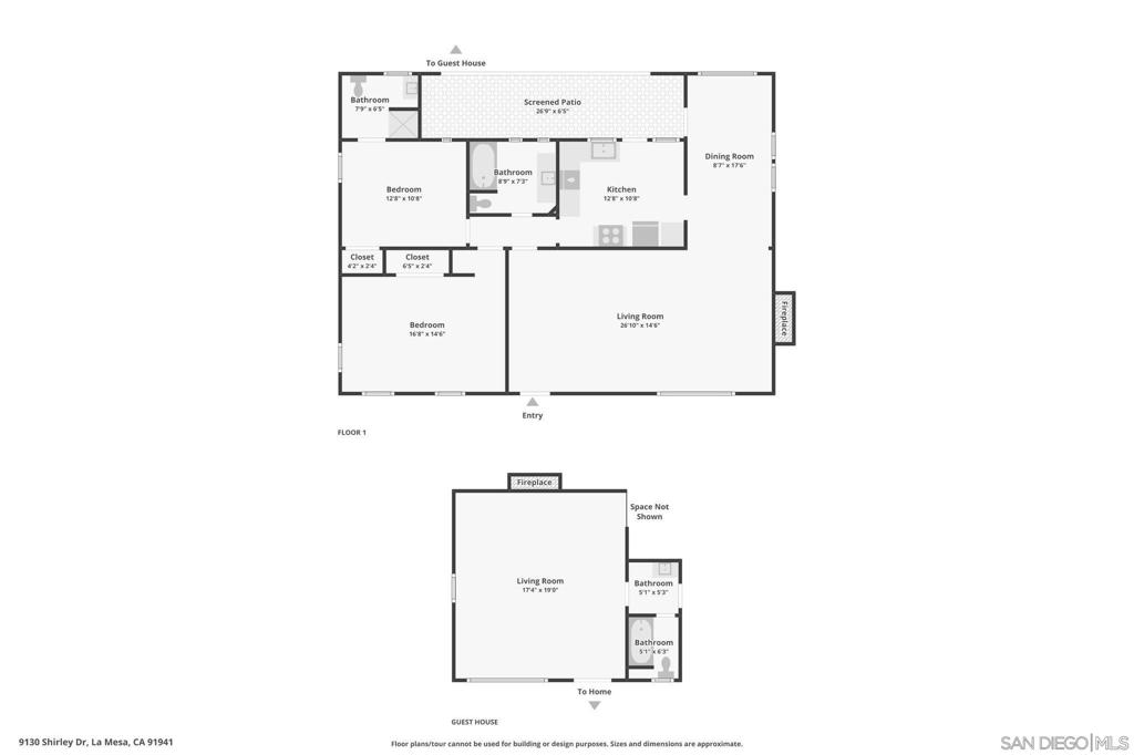 La Mesa - Residential