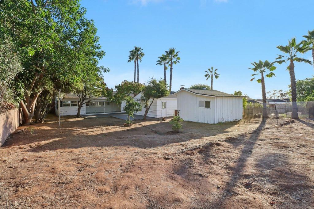 La Mesa - Residential