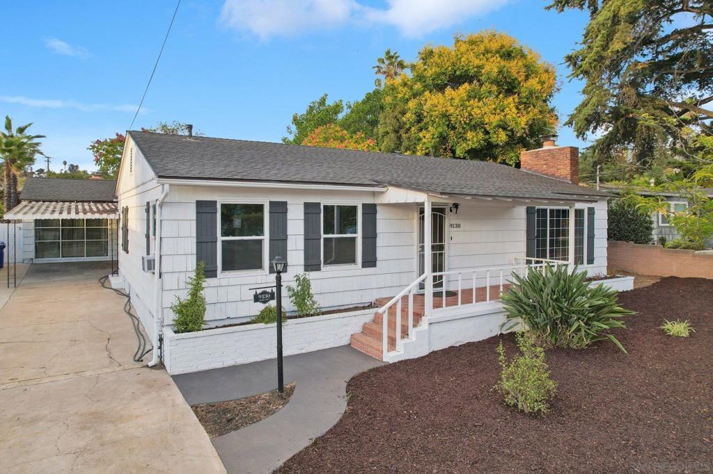 La Mesa - Residential