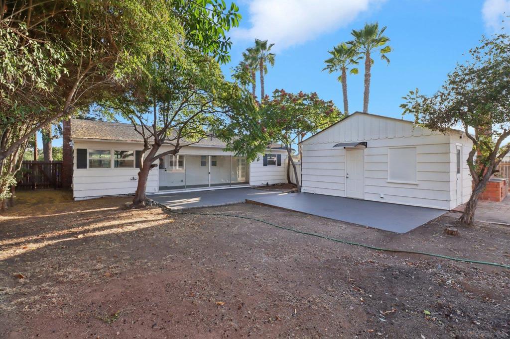 La Mesa - Residential