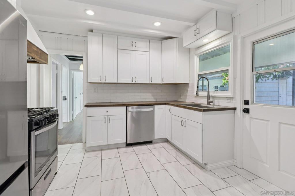 La Mesa - Residential