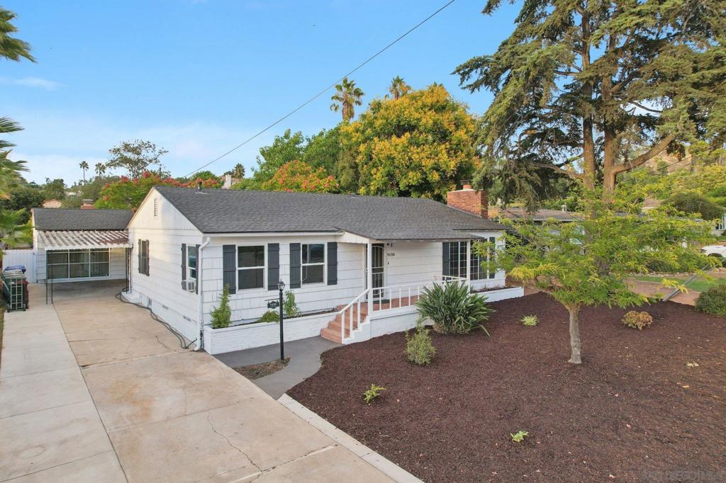 La Mesa - Residential