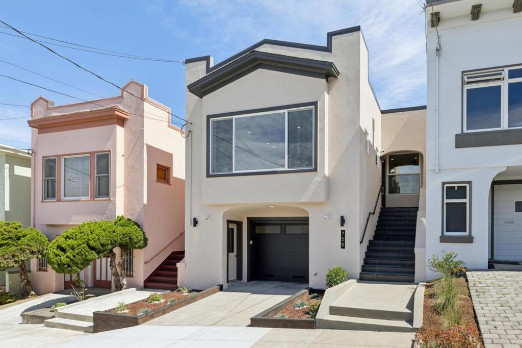 Photo of 750 22nd Avenue, San Francisco, CA 94121 (MLS # ML82060891)