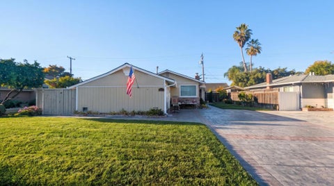 Photo of 3021 Santa Maria Avenue, Santa Clara, CA 95051 (MLS # ML82063878)