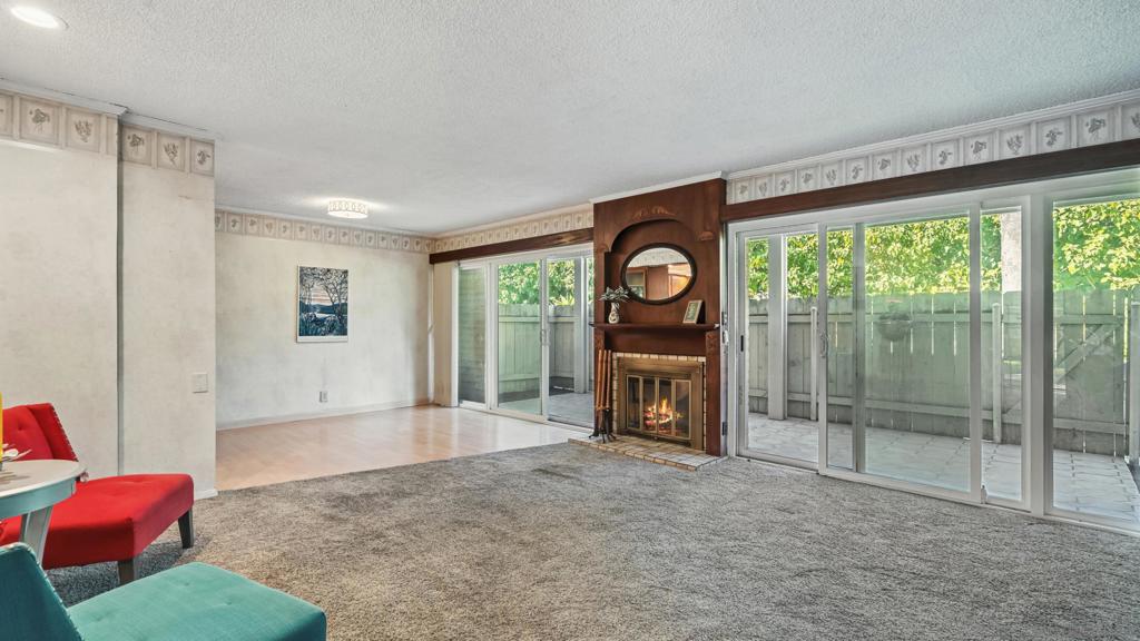 Welcome to 5931 Howell Drive #14, La Mesa, CA 91942 Step into this spacious 3-bedroom, 2.5-bathroom condo offering 1,444 square feet of thoughtfully designed living space. This home features a comfortable layout filled with natural light and includes a built-in wall unit, dedicated dining area, cozy fireplace, private patio, and a generous primary suite with en-suite bathroom. Located in a convenient La Mesa neighborhood, just two blocks from the trolley and a local elementary school, with easy access to I-8 and Hwy 125. This home is a fantastic opportunity to add your personal touches and make it truly your own.