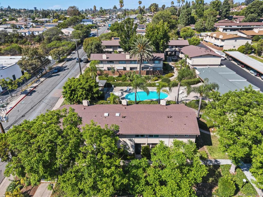 La Mesa - Residential