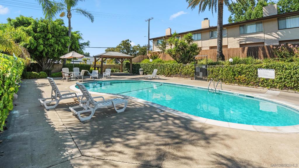 La Mesa - Residential