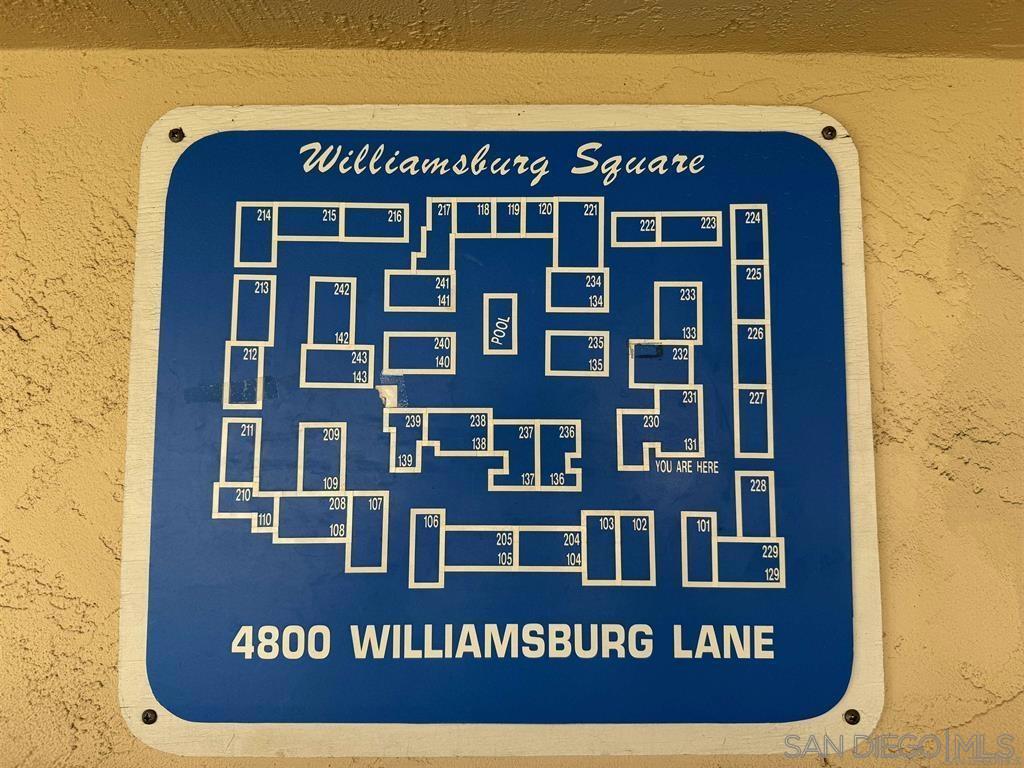 La Mesa - Residential