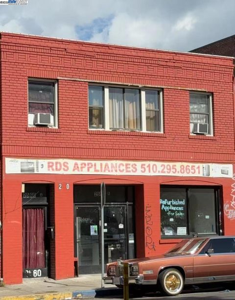 Photo of 2560 International Blvd. Blvd, Oakland, CA 94601 (MLS # 41114067)