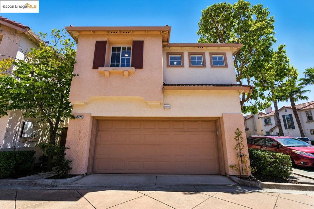 Open House Sat & Sun 2-5 pm Nestled in San Leandro’s sought-after Heron Bay community, this updated 4BD/2.5BA home is just a short walk from the scenic San Francisco Bay Trail, perfect for peaceful strolls, bike rides, and sunset walks with panoramic skyline views, and is surrounded by several HOA-maintained parks. Inside, enjoy a bright, welcoming floor plan with fresh paint, new LVP floors, LED lighting, a spacious living room with wood-burning fireplace, and a sunny kitchen with breakfast bar, stainless steel appliances, and ample cabinetry. The expansive primary suite offers generous closet space and an updated bath with an oversized shower, while three additional bedrooms and a stylish hall bath complete the upper level. A low-maintenance backyard patio, attached 2-car garage, 26 owned solar panels , central A/C, and dual-paned windows add comfort and efficiency—move-in ready!
