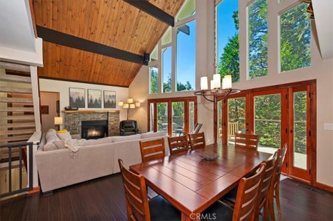Tiny photo for 420 Cumberland Dr, Lake Arrowhead, CA 92352 (MLS # IG26225385)