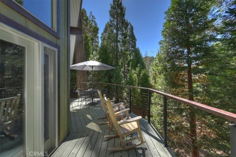 Tiny photo for 420 Cumberland Dr, Lake Arrowhead, CA 92352 (MLS # IG26225385)