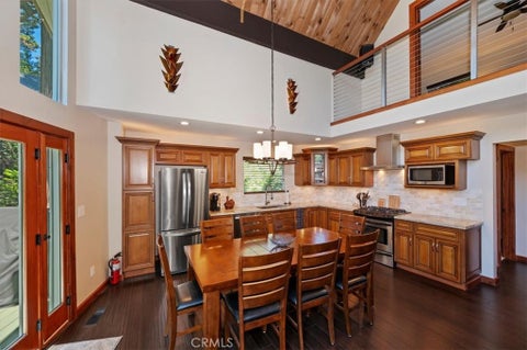 Tiny photo for 420 Cumberland Dr, Lake Arrowhead, CA 92352 (MLS # IG26225385)