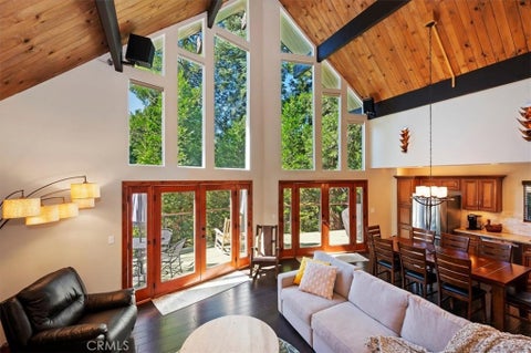 Tiny photo for 420 Cumberland Dr, Lake Arrowhead, CA 92352 (MLS # IG26225385)