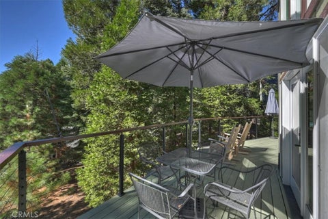 Tiny photo for 420 Cumberland Dr, Lake Arrowhead, CA 92352 (MLS # IG26225385)
