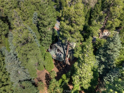 Tiny photo for 420 Cumberland Dr, Lake Arrowhead, CA 92352 (MLS # IG26225385)