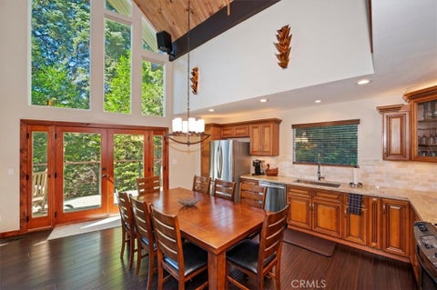 Tiny photo for 420 Cumberland Dr, Lake Arrowhead, CA 92352 (MLS # IG26225385)