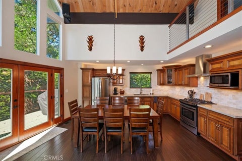 Tiny photo for 420 Cumberland Dr, Lake Arrowhead, CA 92352 (MLS # IG26225385)