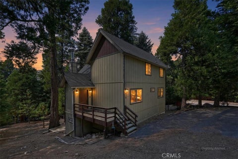 Tiny photo for 420 Cumberland Dr, Lake Arrowhead, CA 92352 (MLS # IG26225385)