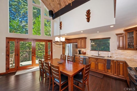 Tiny photo for 420 Cumberland Dr, Lake Arrowhead, CA 92352 (MLS # IG26225385)