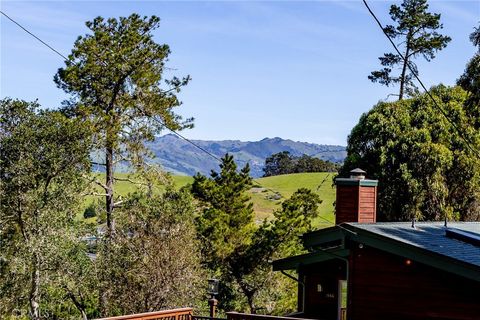Tiny photo for 1935 Spencer Street, Cambria, CA 93428 (MLS # SC26058000)