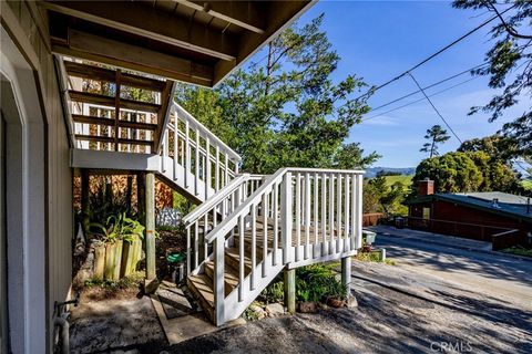 Tiny photo for 1935 Spencer Street, Cambria, CA 93428 (MLS # SC26058000)