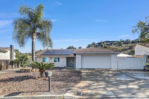 9448 Palomino Ridge Dr Lakeside CA 92040