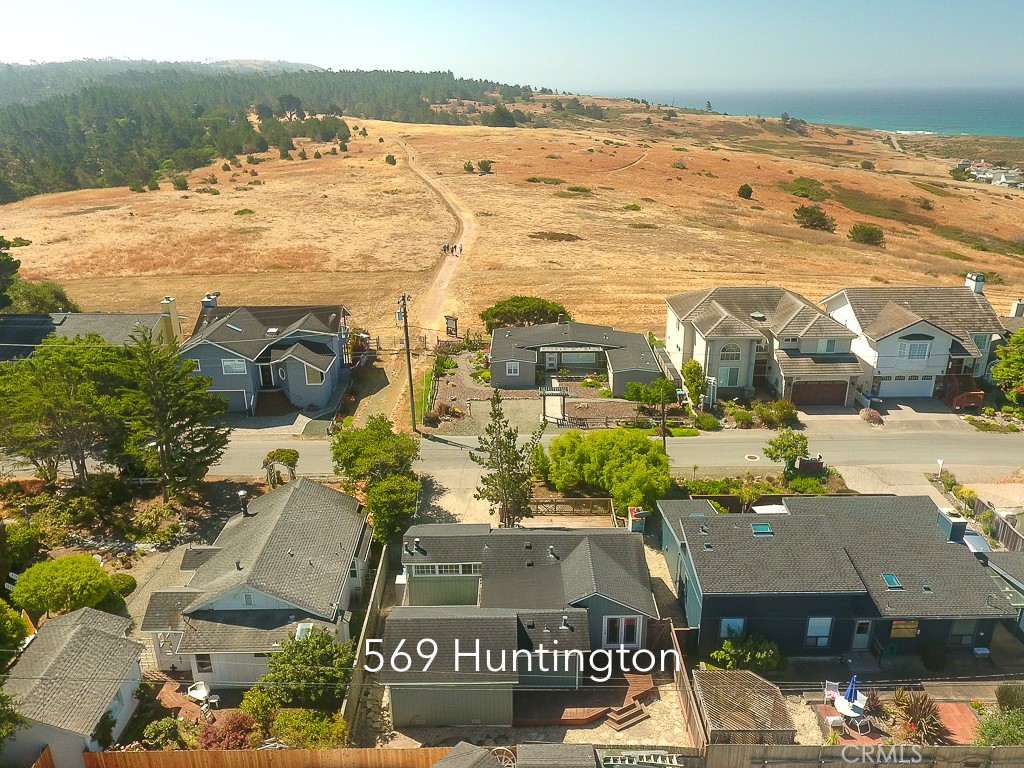 Coastal Cottage in an amazing LOCATION! Set in one of Cambria’s favorite neighborhoods - Park Hill, this single-level, 1,276 square foot, 3-bedroom, 2-bath retreat offers views of Fiscalini Ranch and direct access to miles of scenic trails just across the street. Wood burning Fireplace in the living room and charming built-ins throughout. In a great location just blocks from the ocean—perfect for catching sea breezes and sunsets. The sunny backyard is ideal for pets or outdoor relaxing. Moonstone Beach, Shamel Park, and Cambria’s vibrant West Village—with its boutiques, dining, and wine tasting are nearby! Abundant with possibility and ideally positioned for full-time living, a weekend escape, or investment—this is your opportunity to create something truly special in an extraordinary coastal setting.