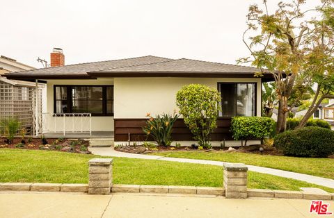 Photo of 443 Lomita Street, El Segundo, CA 90245 (MLS # 26800089)