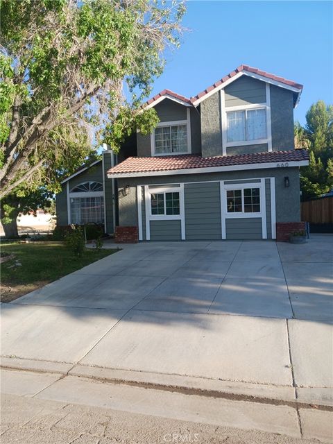 Photo of 660 E Avenue J10, Lancaster, CA 93535 (MLS # SR26149564)