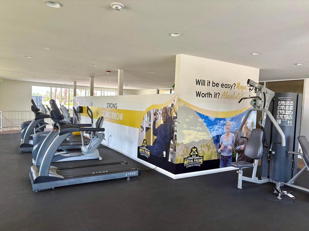 Royal Palms - Manufactured In Park