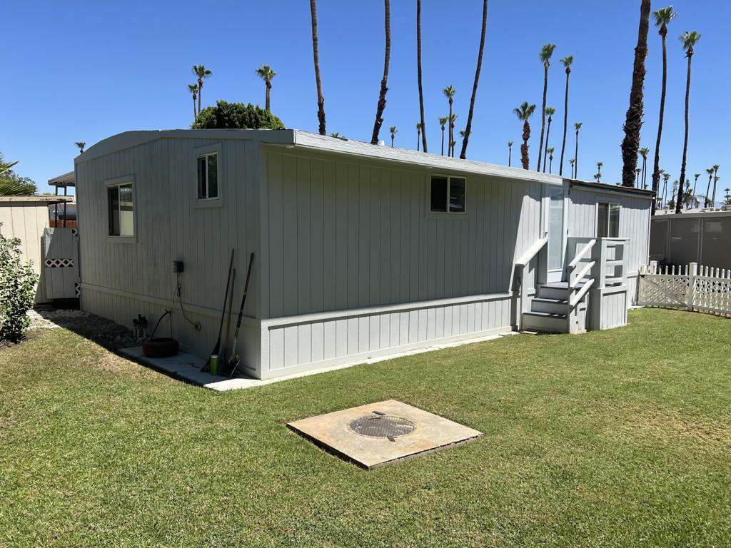 Royal Palms - Manufactured In Park