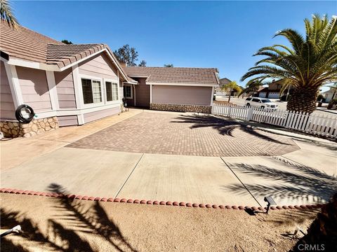 Photo of 25708 Aspenwood Court, Moreno Valley, CA 92557 (MLS # IV26042191)