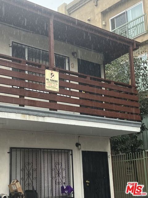 Photo of 227 S Bonnie Brae Street, Los Angeles, CA 90057 (MLS # 26637427)