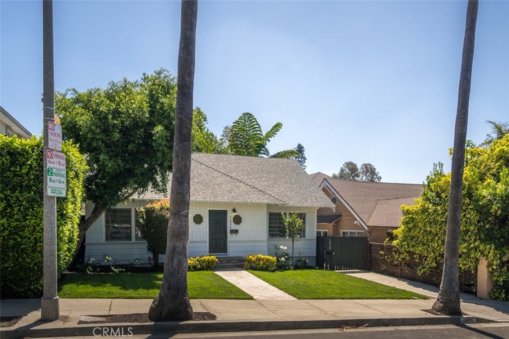 1636 N Sierra Bonita Avenue