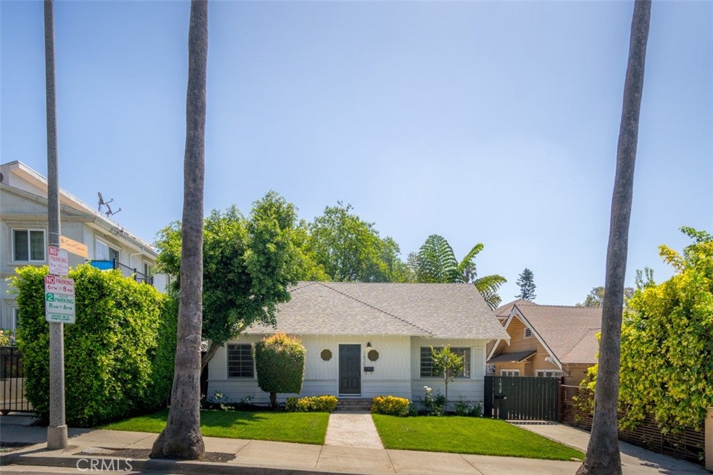 1636 N Sierra Bonita Avenue, Los Angeles CA 90046