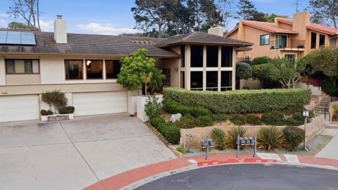 Photo of 7643 Caminito Coromandel, La Jolla, CA 92037 (MLS # NDP2607405)