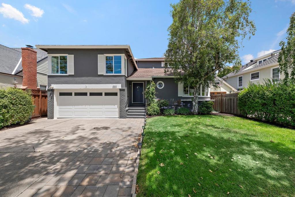 442 Marin Drive, Burlingame CA 94010