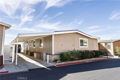 Photo of 24303 Woolsey Canyon Road #45, Canoga Park, CA 91304 (MLS # SR26044899)